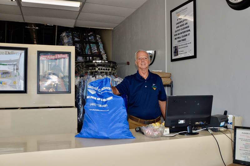 Diamond Dry Cleaners Rhode Island's Premier Dry Cleaning & Laundry